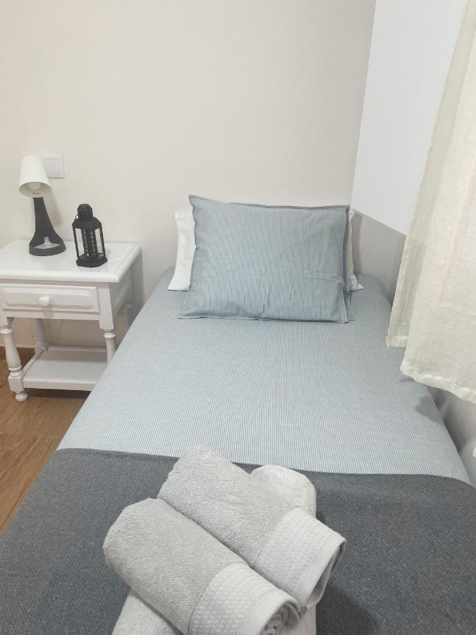 Апартаменты Apartamento El Cim, Al Centro De Арбусьес Экстерьер фото