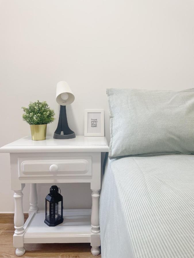 Апартаменты Apartamento El Cim, Al Centro De Арбусьес Экстерьер фото