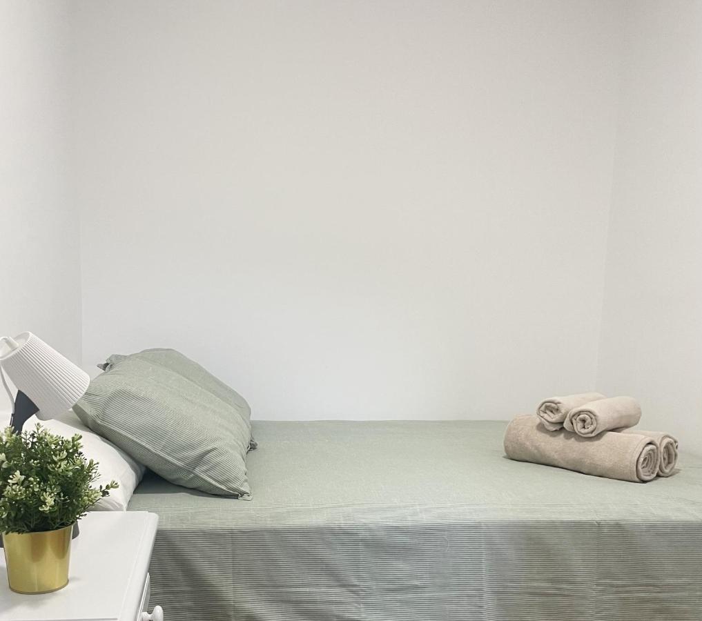 Апартаменты Apartamento El Cim, Al Centro De Арбусьес Экстерьер фото