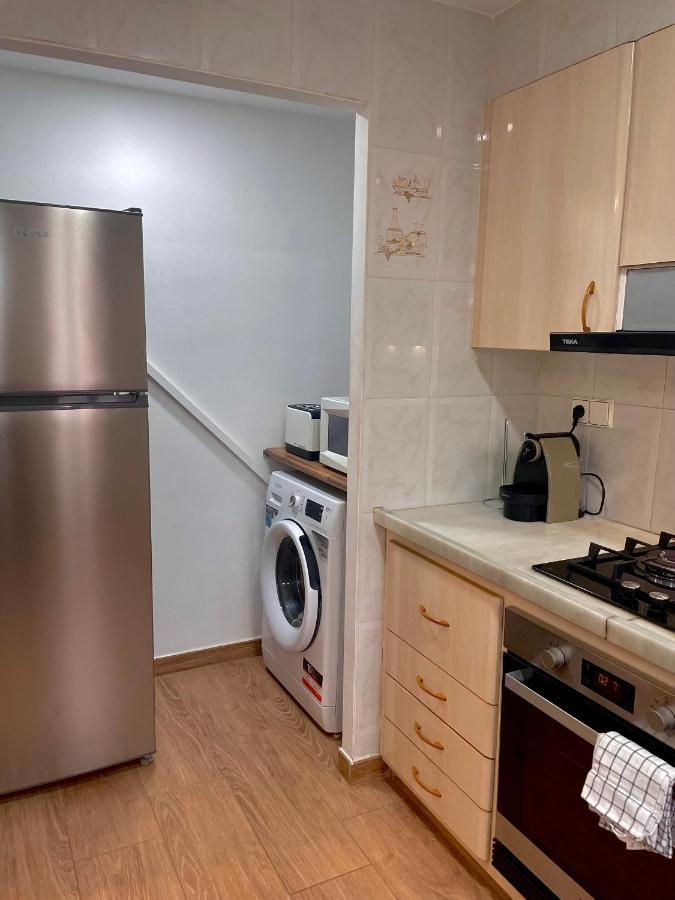 Апартаменты Apartamento El Cim, Al Centro De Арбусьес Экстерьер фото